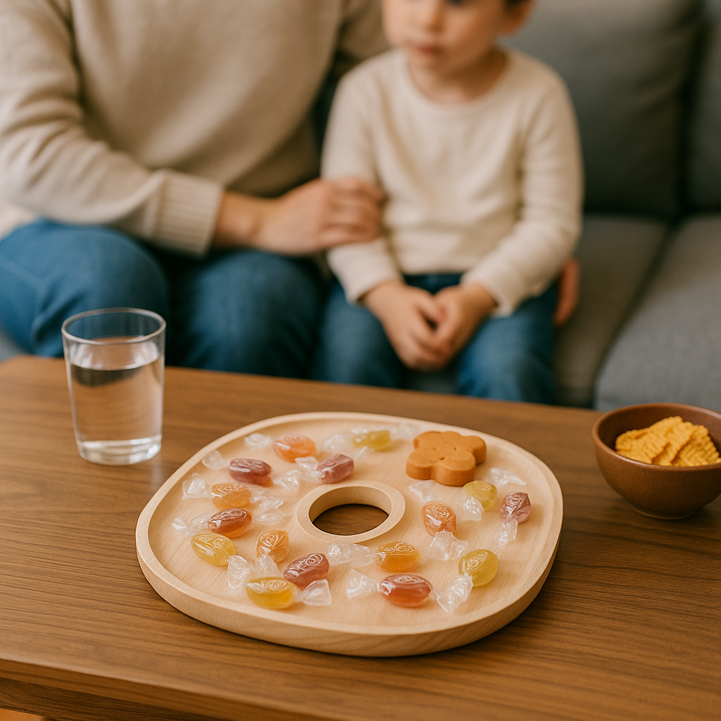 Digital Wooden Trays: Creative Learning, Practical Home Decor