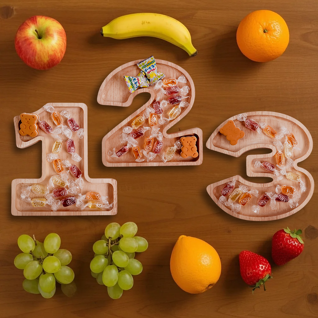 Digital Wooden Trays: Creative Learning, Practical Home Decor