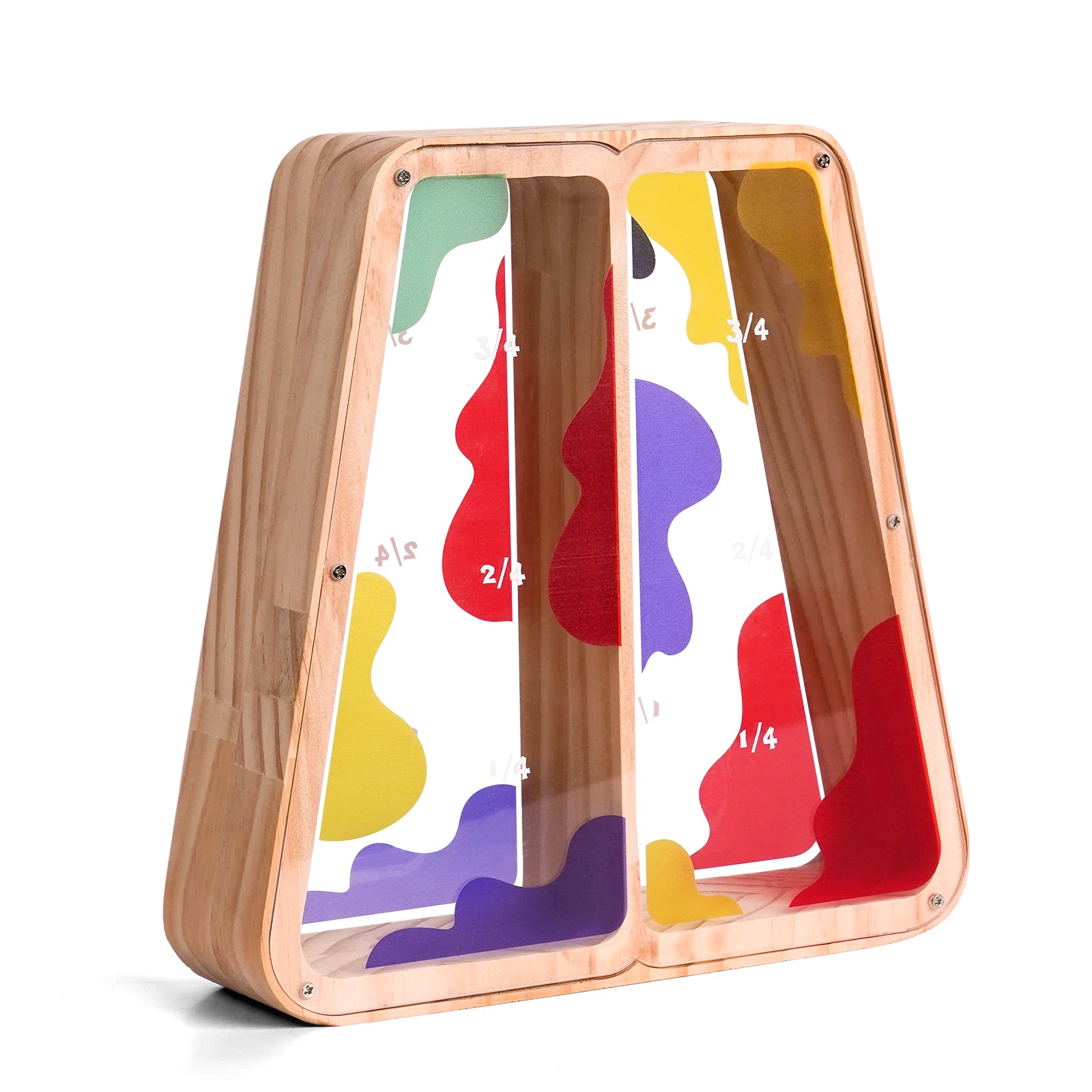 Ladder Piggy Bank - Unique Savings Gift for kids & Families