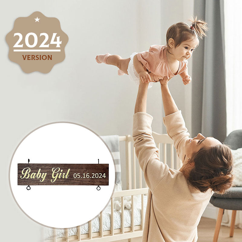 [Add-on Only] Extra Name Slats for Luxe Gold Family Sign