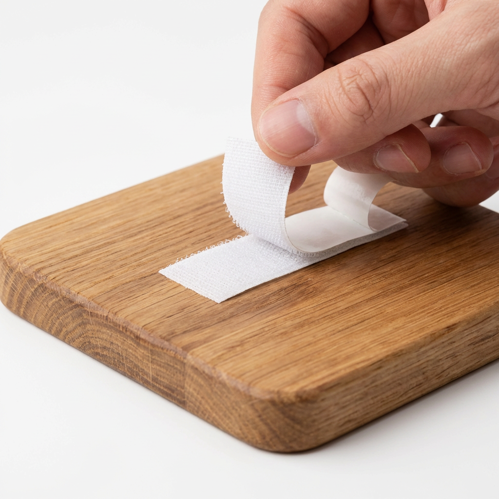 Magic-Lock™ Damage-Free Hanging Strips (Repositionable)