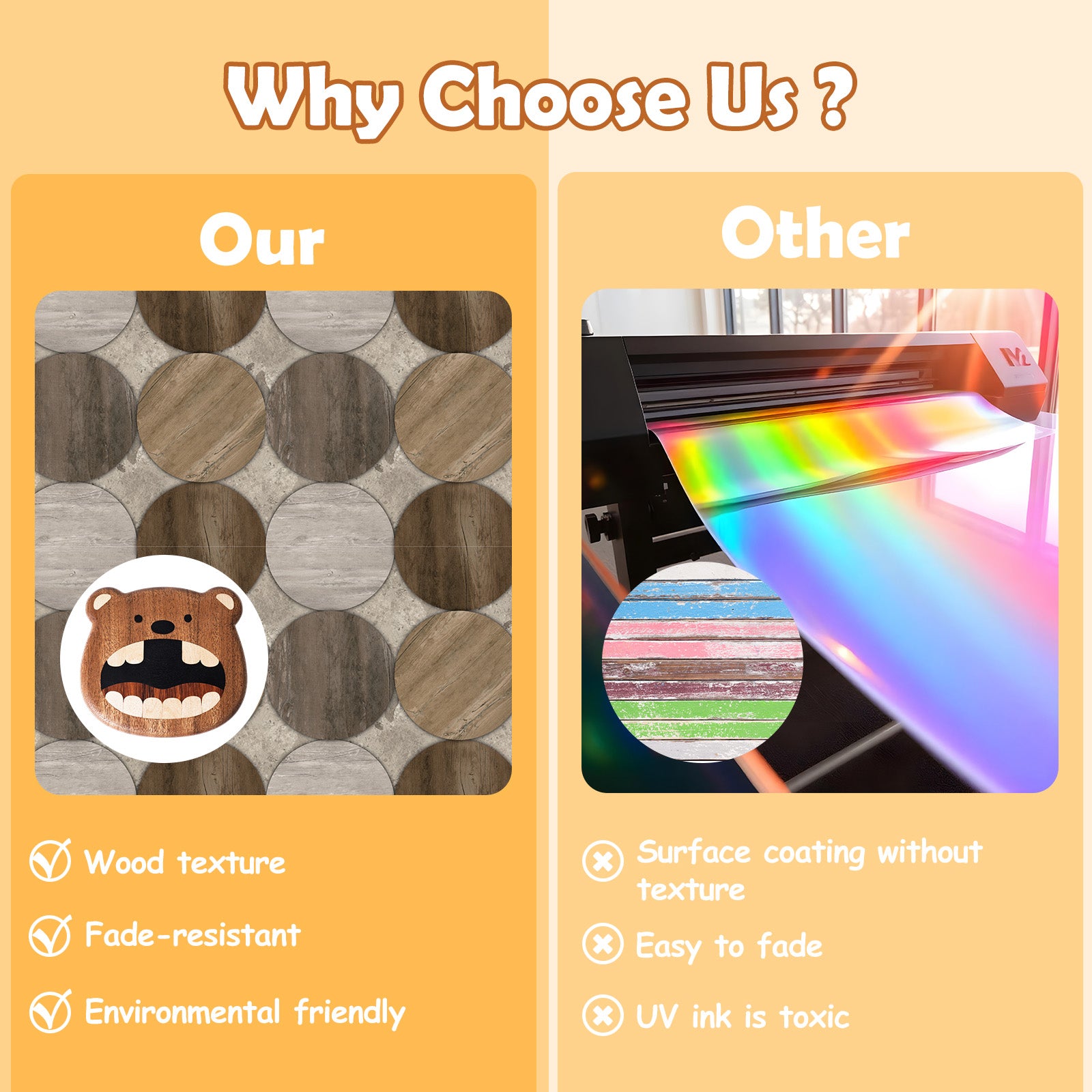 Tooth Fairy Keepsake Box - Handcrafted Wooden Tooth Treasure Chest for 20 Baby Teeth