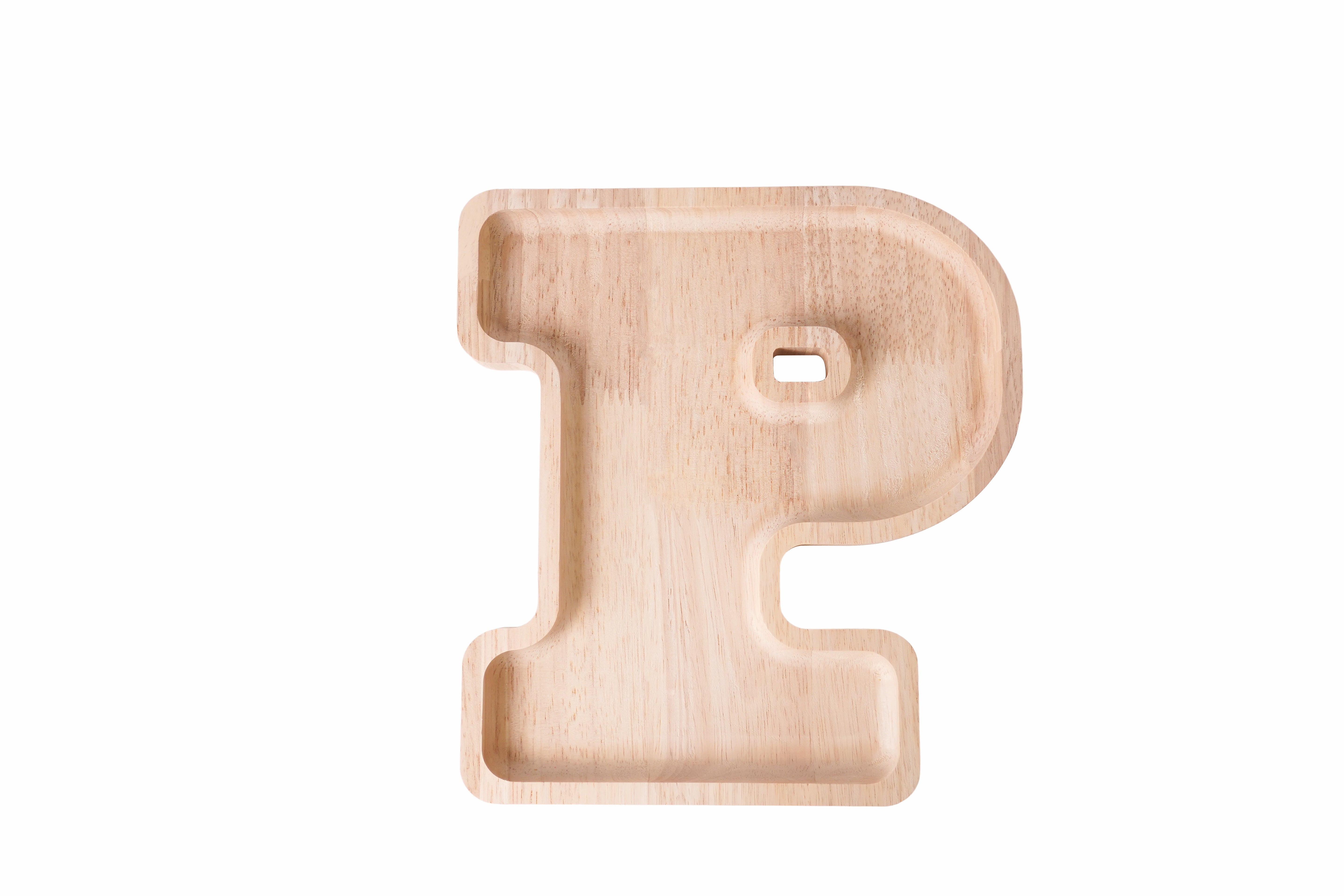 Wooden Letter Tray Set: Decorative & Practical functional, Eco-Friendly, Forming baby names