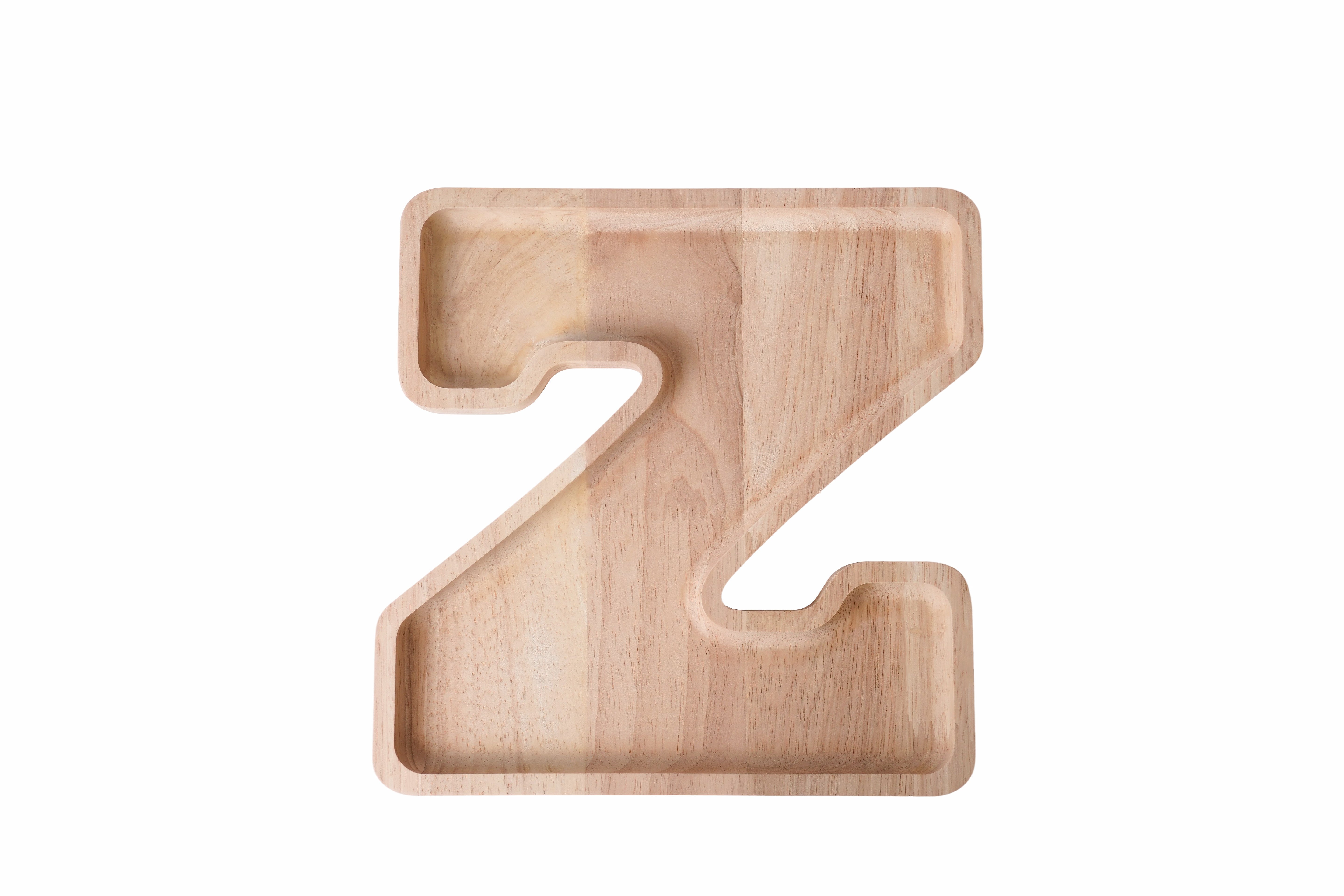 Wooden Letter Tray Set: Decorative & Practical functional, Eco-Friendly, Forming baby names