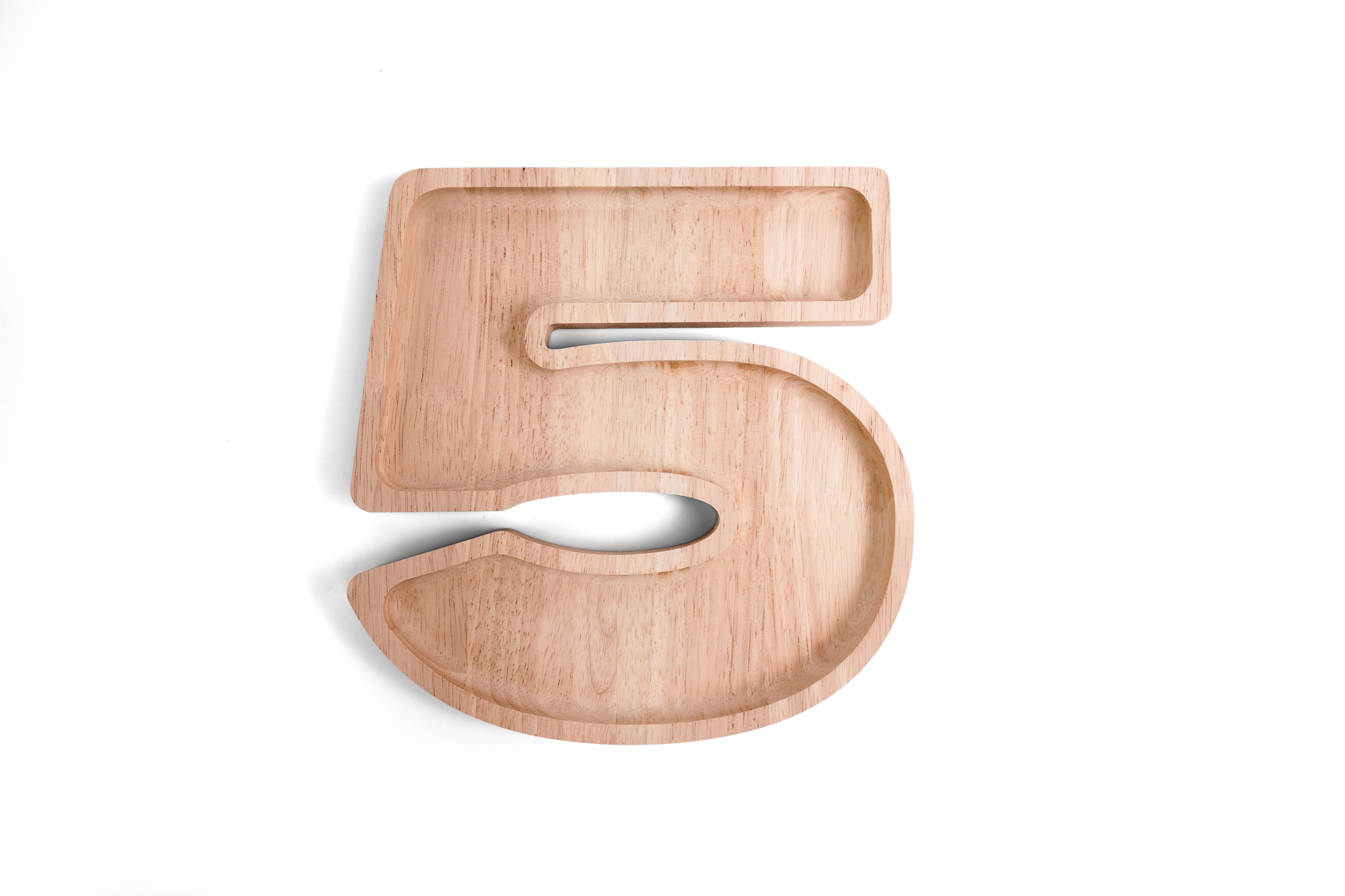 Digital Wooden Trays: Creative Learning, Practical Home Decor