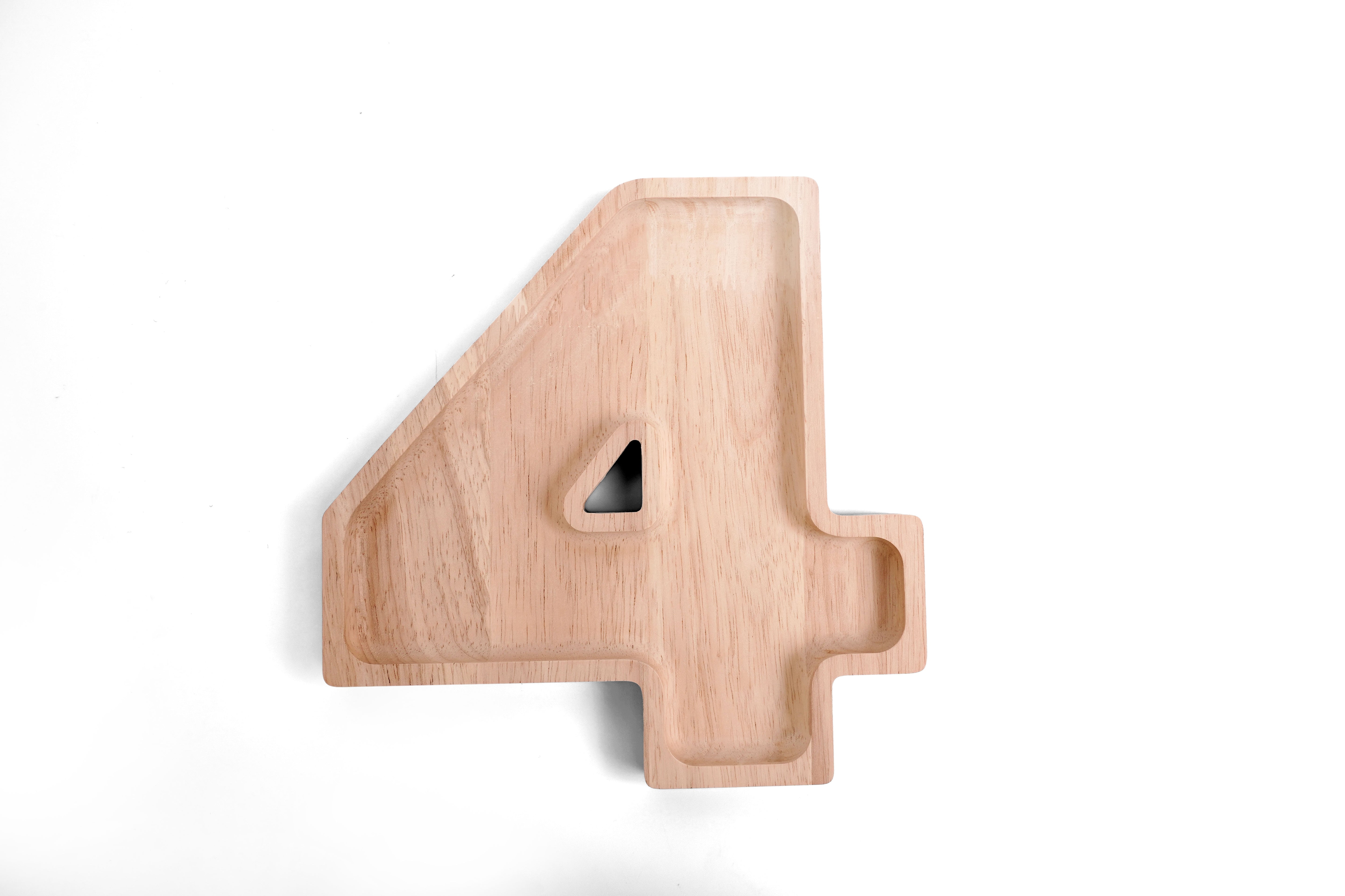 Digital Wooden Trays: Creative Learning, Practical Home Decor