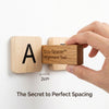 Eco-Spacer™ Alignment Tool | The Secret to Perfect Spacing (Solid Wood)
