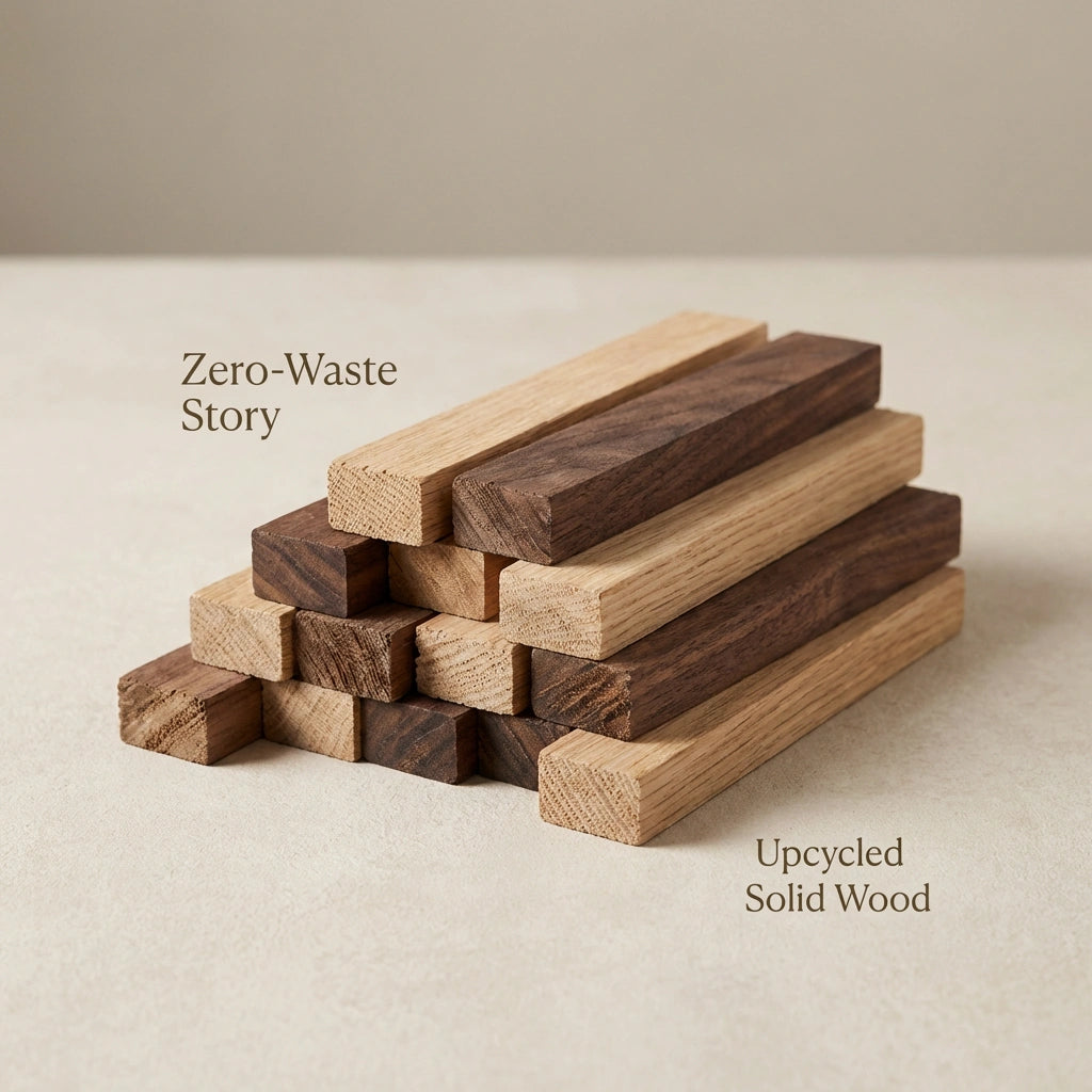 Eco-Spacer™ Alignment Tool | The Secret to Perfect Spacing (Solid Wood)