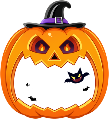 Halloween Pumpkin Transparent Coin Bank – Cute Jack-o'-Lantern Money Saver for Kids & Holiday Decor