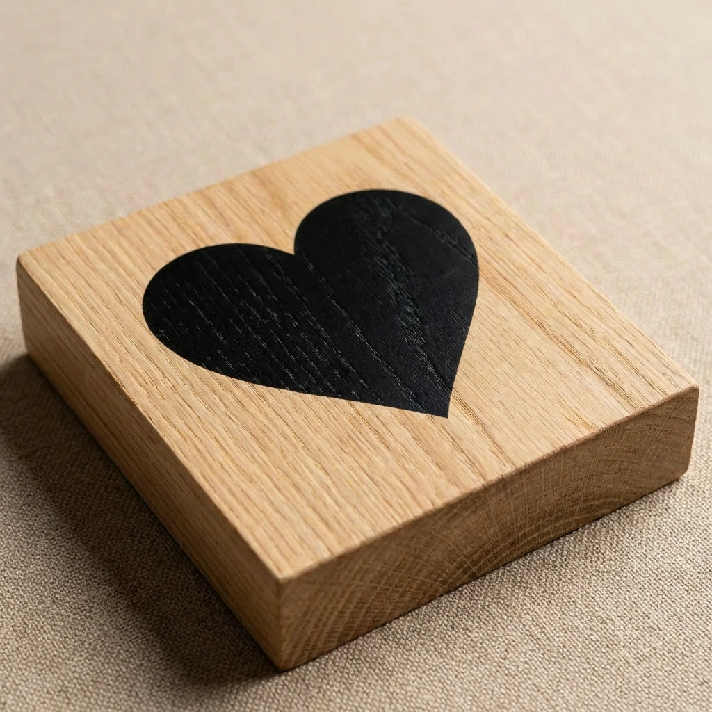 Symbol & Icon Tiles (Connectors) | Heart, &, Star, Paw Print