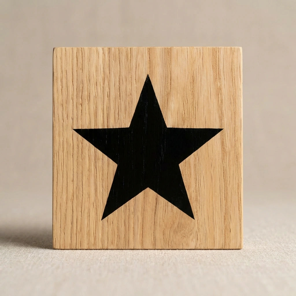 Symbol & Icon Tiles (Connectors) | Heart, &, Star, Paw Print