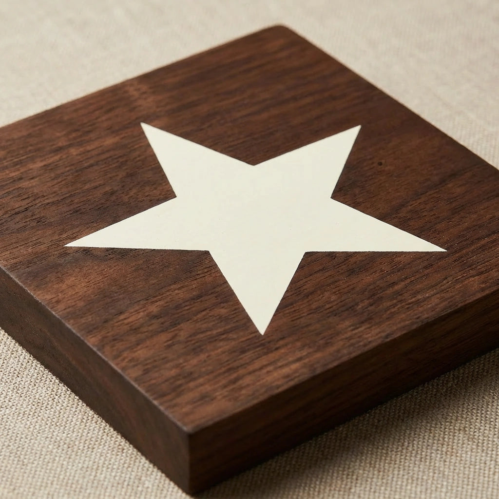 Symbol & Icon Tiles (Connectors) | Heart, &, Star, Paw Print