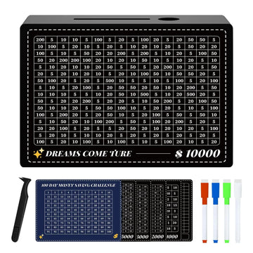 🔥Savings Challenge Box🎁