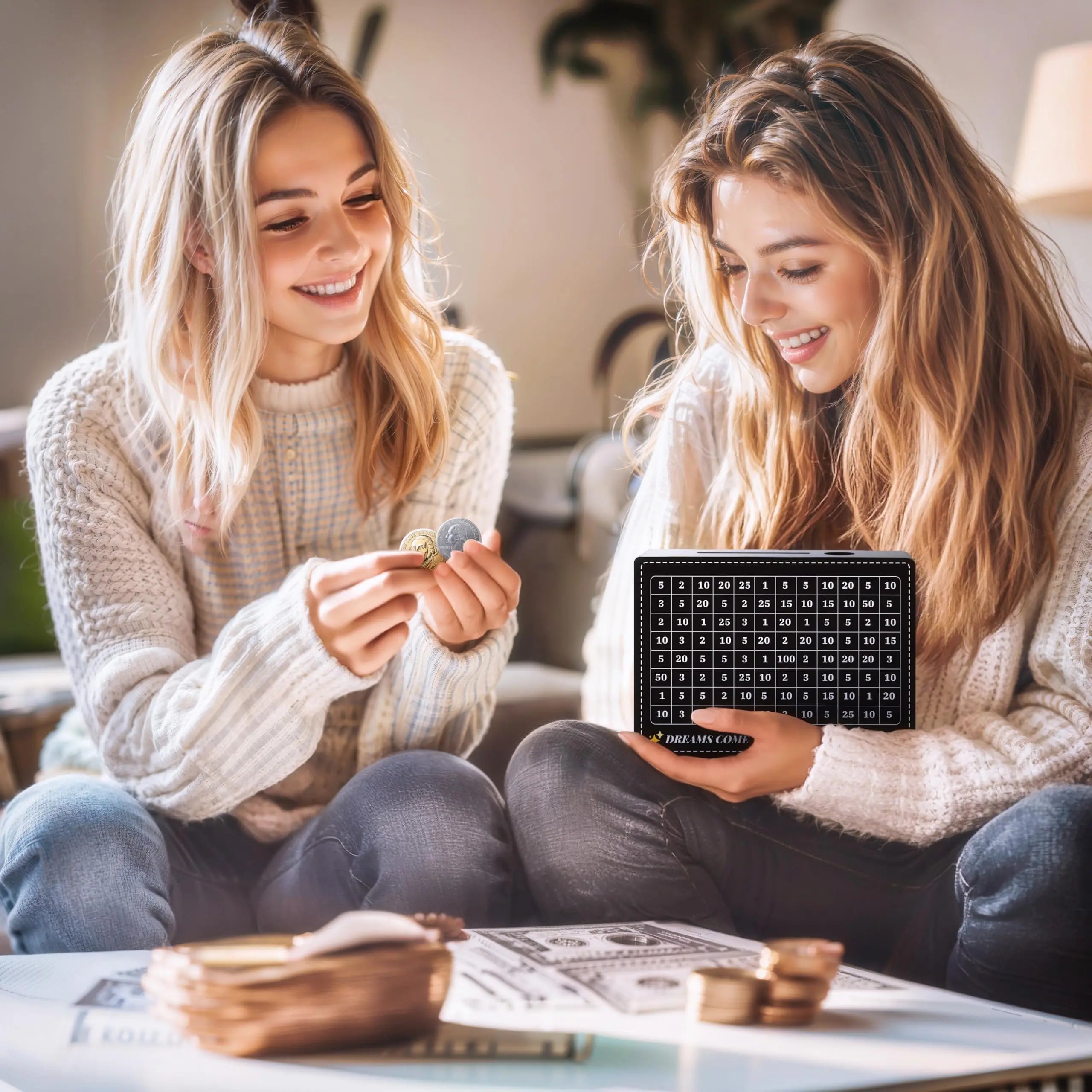 🔥Savings Challenge Box🎁