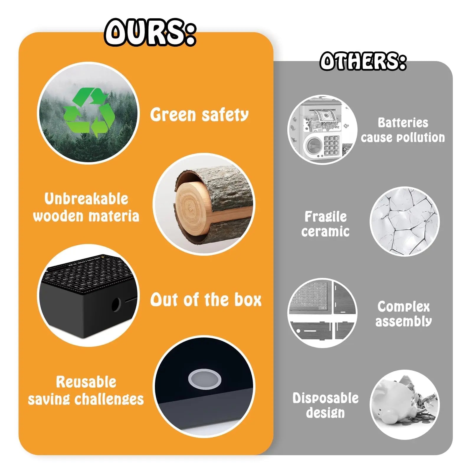 🔥Savings Challenge Box🎁