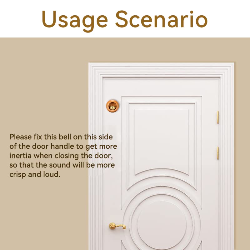 Shopkeepers Bell for Door Opening