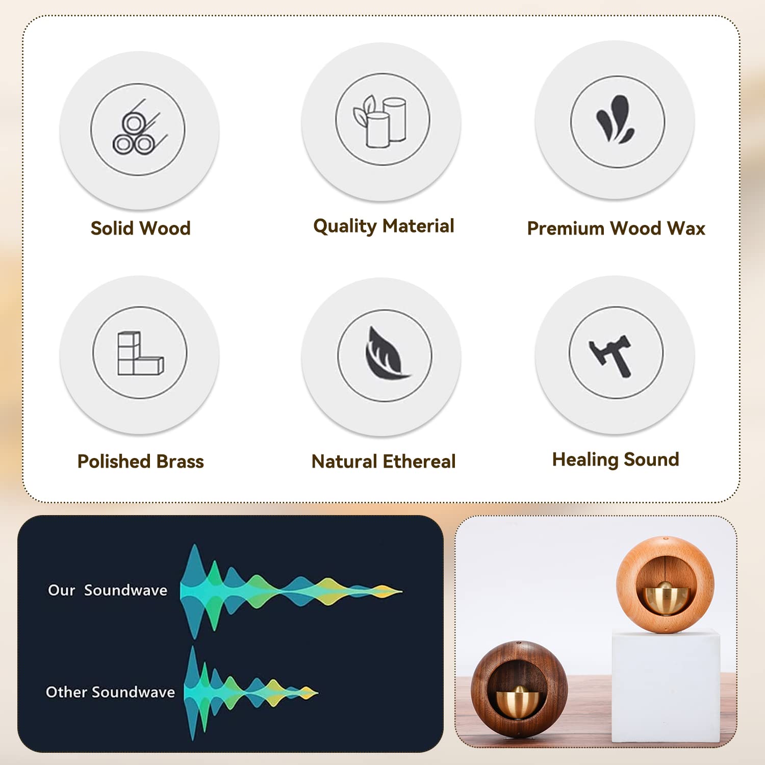 Shopkeepers Bell for Door Opening