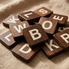 Individual Letter Tiles (A-Z) | Solid Wood Add-Ons