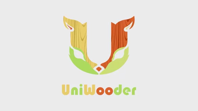 Baby Dinosaur Wooden Piggy Bank - Prehistoric Savings Fun for Kids